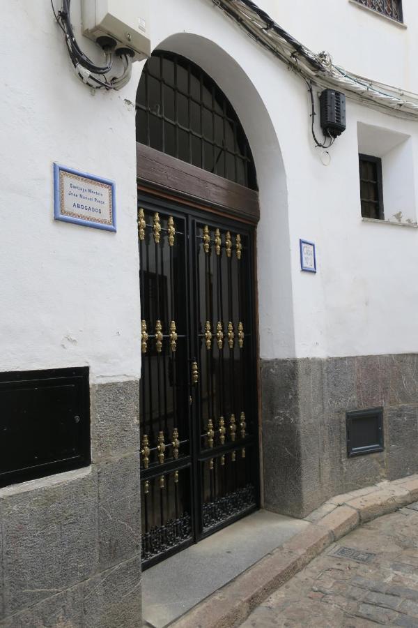 Calle de la Convalecencia Córdoba Exterior foto