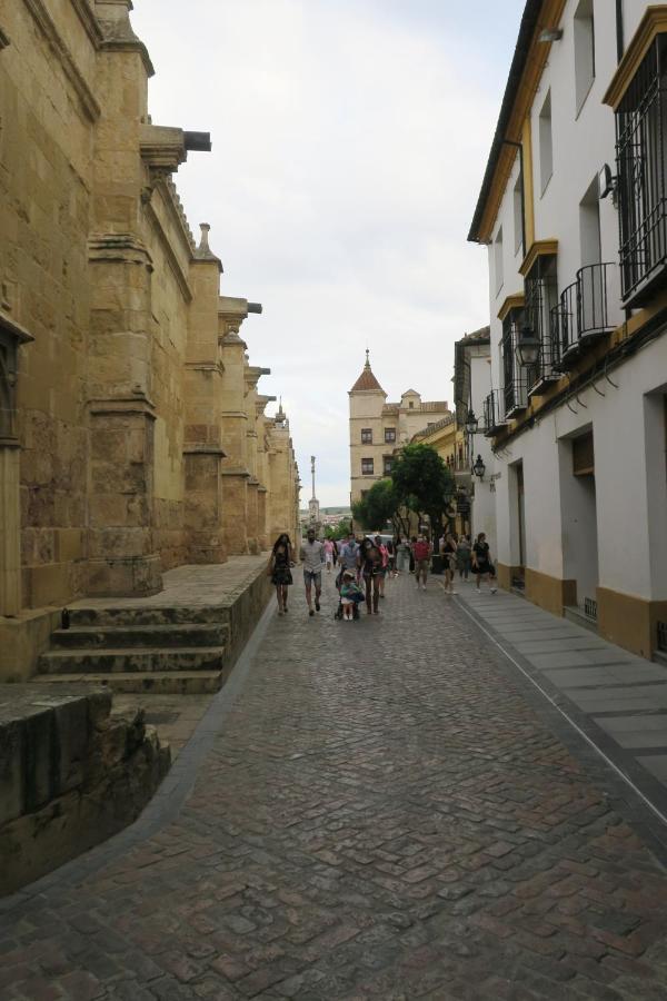 Calle de la Convalecencia Córdoba Exterior foto