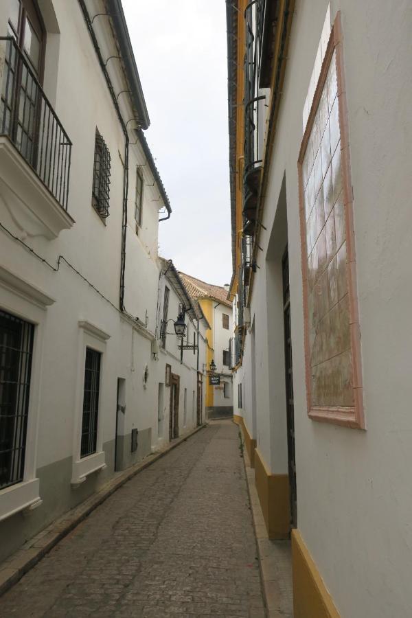 Calle de la Convalecencia Córdoba Exterior foto